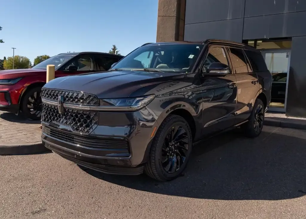 Lincoln Navigator