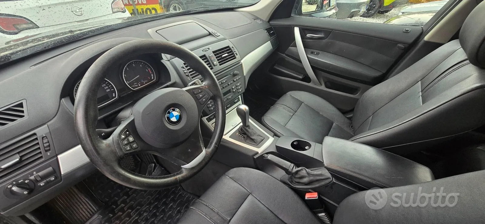 BMW X3 2007 photo 5