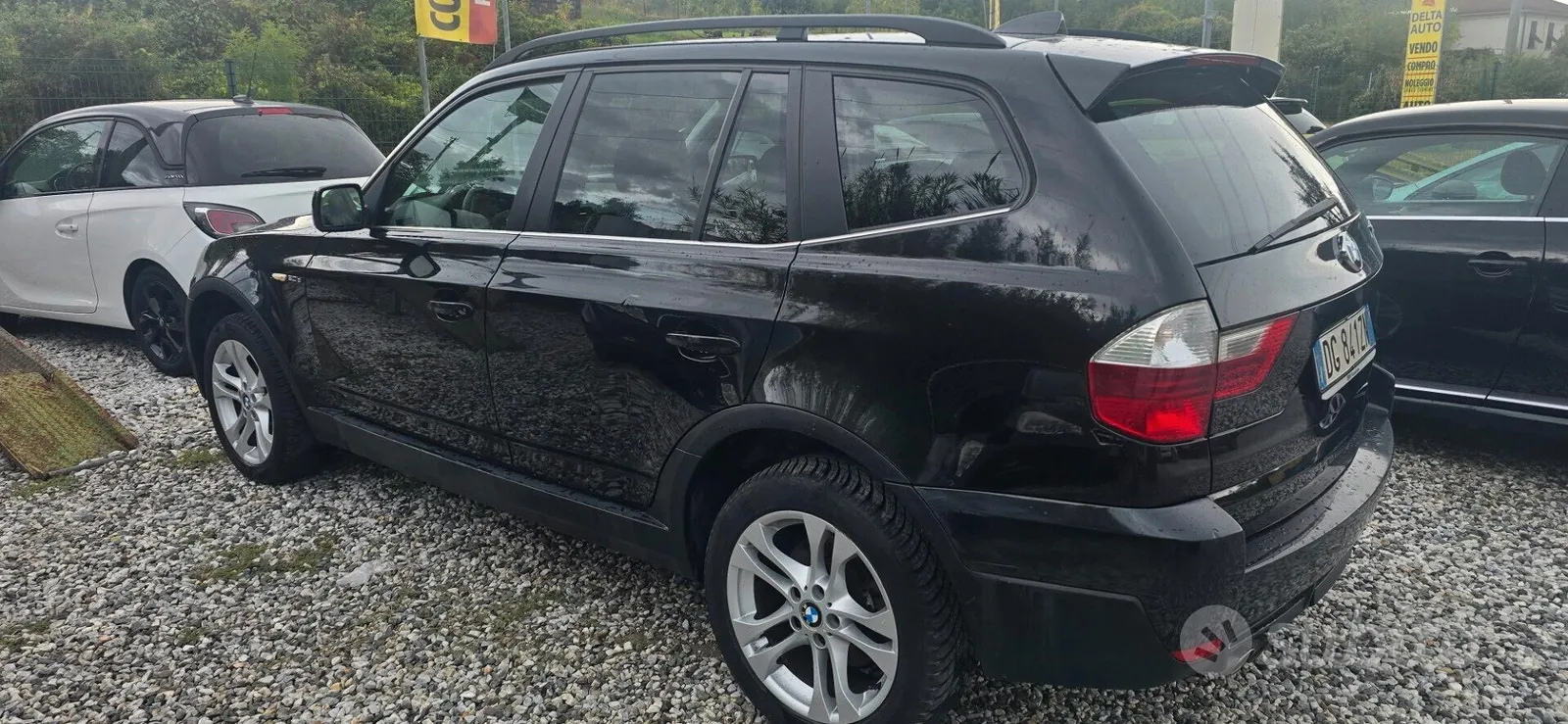 BMW X3 2007 photo 3