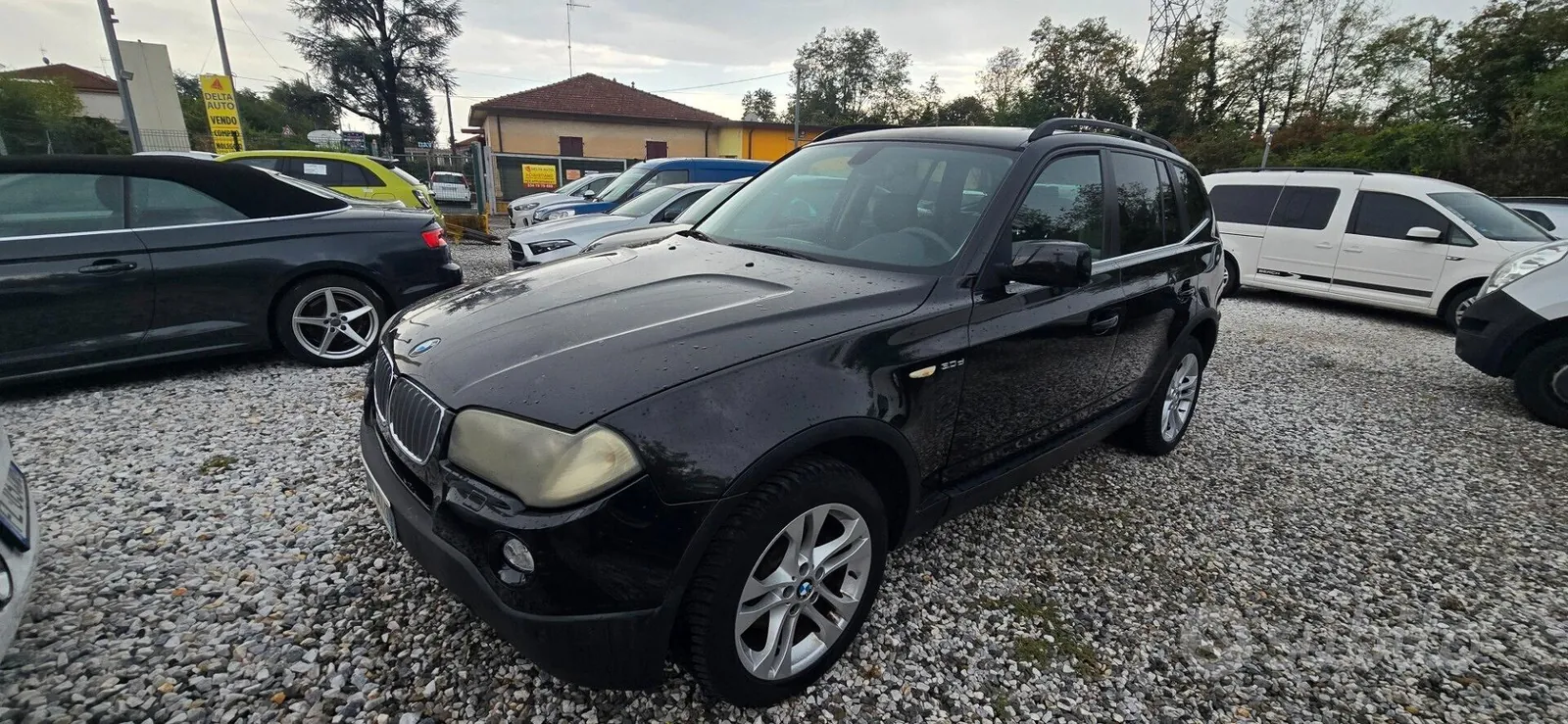 BMW X3 2007 photo 2