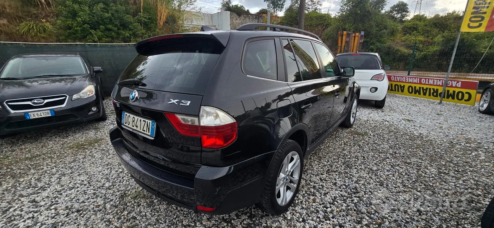 BMW X3 2007 photo 4