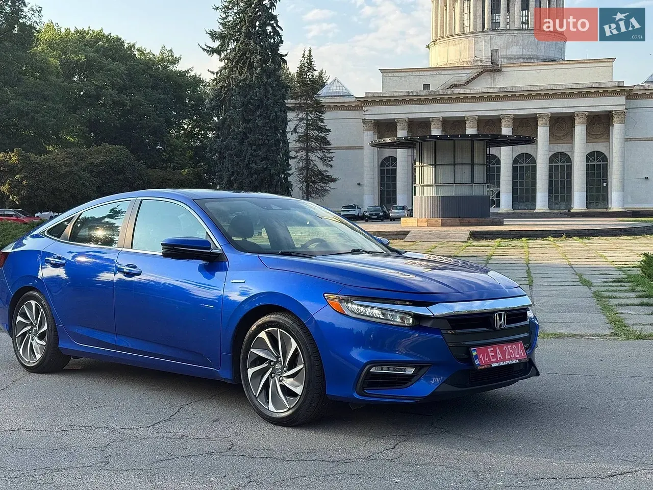 Honda Insight 2019 photo 5