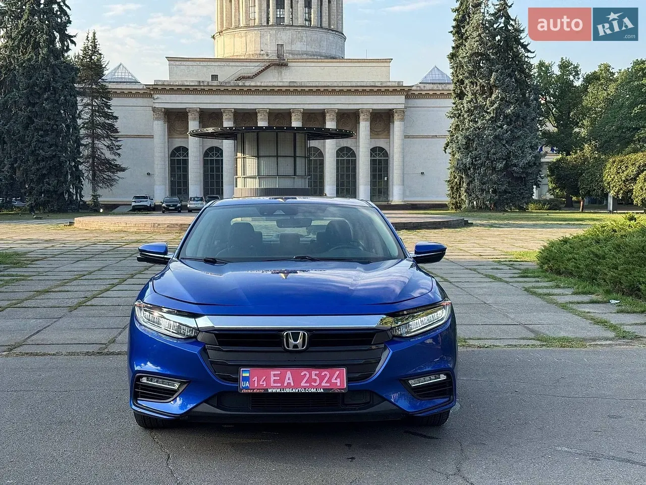 Honda Insight 2019 photo 2