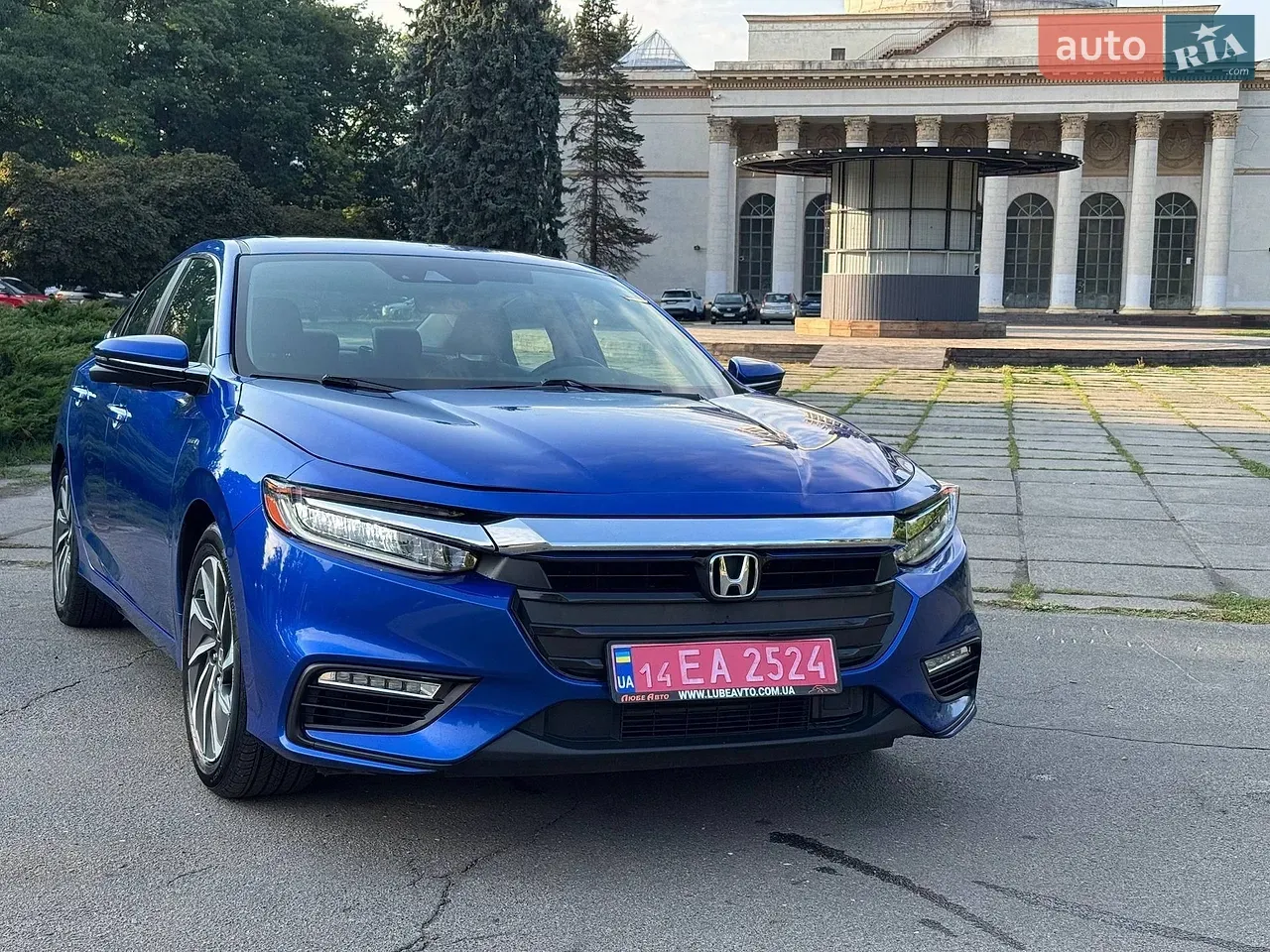Honda Insight 2019 photo 4