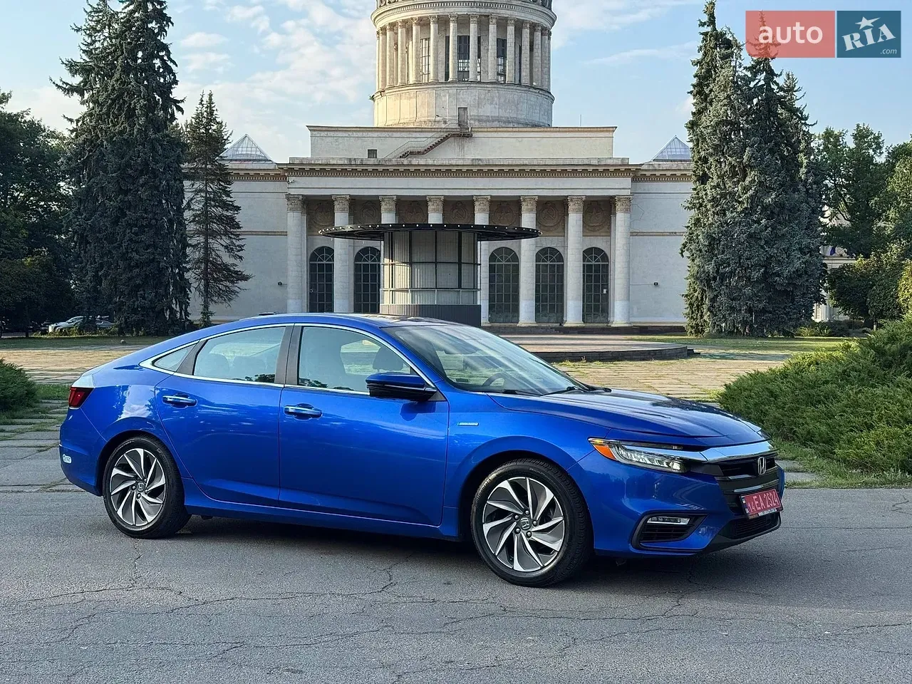 Honda Insight 2019 photo 3
