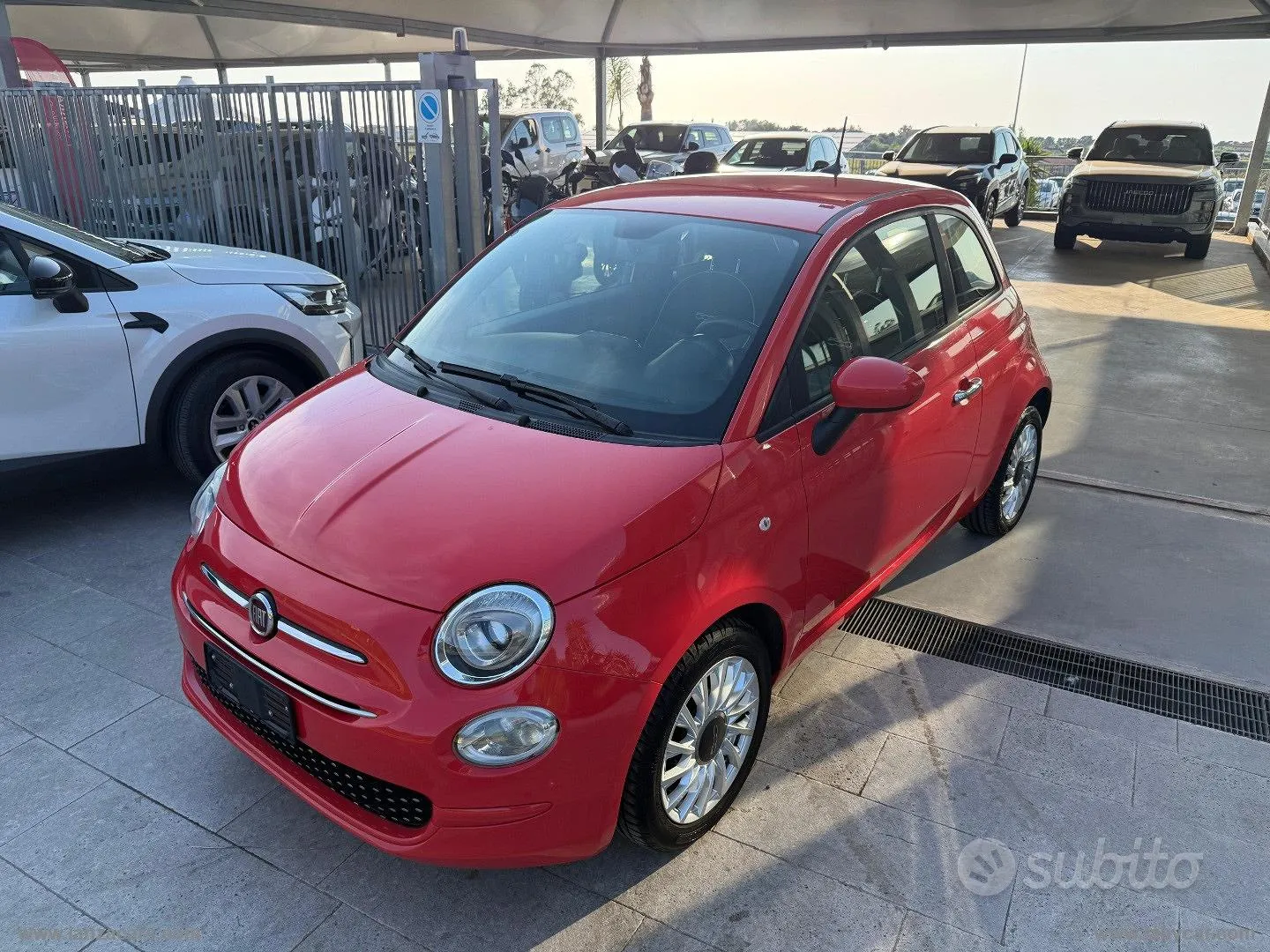 Fiat 500 2021 photo 3