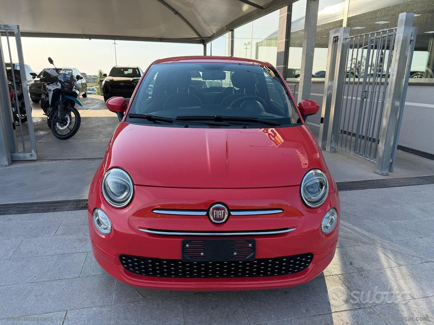 Fiat 500 2021 photo 4