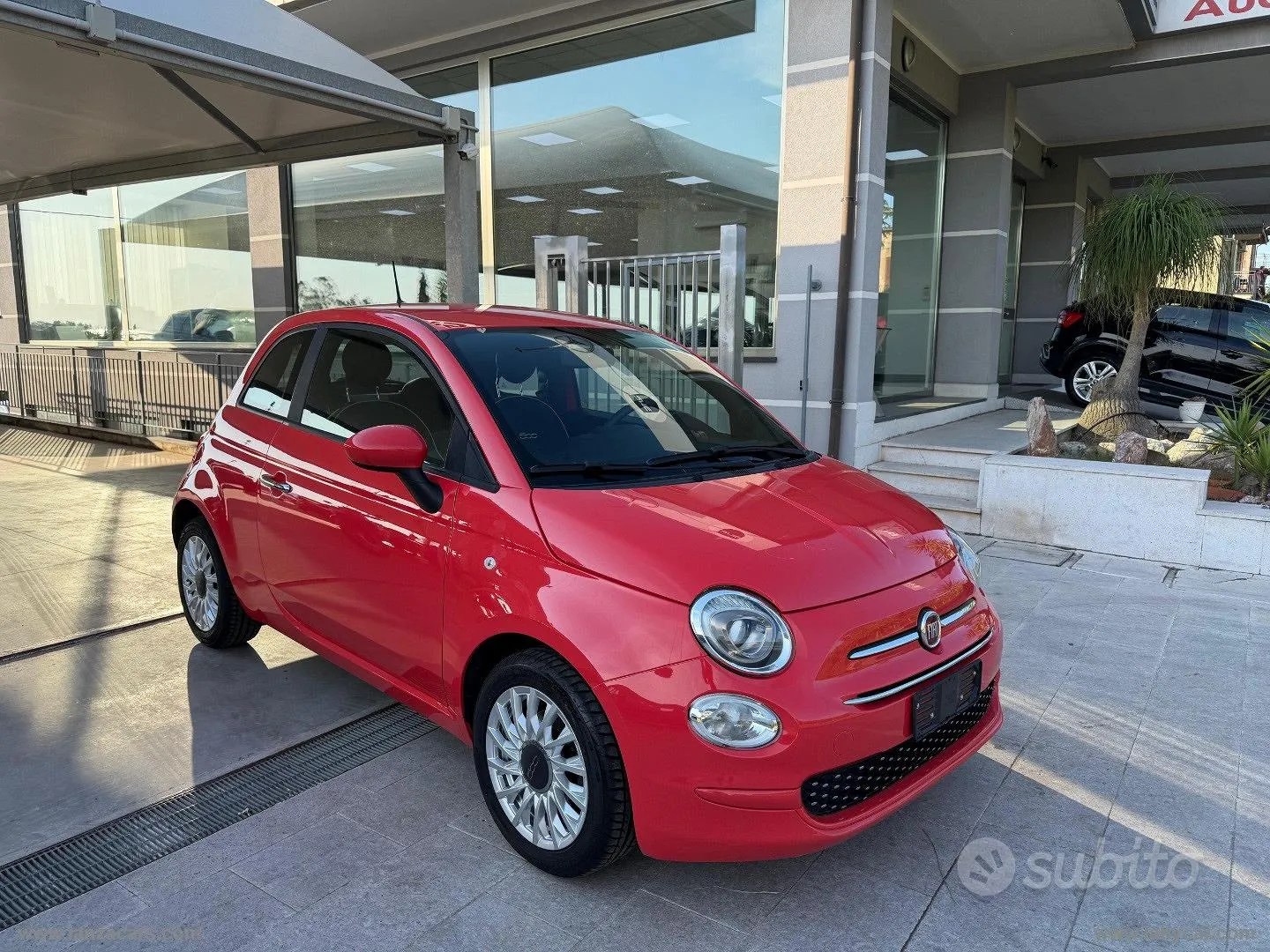 Fiat 500