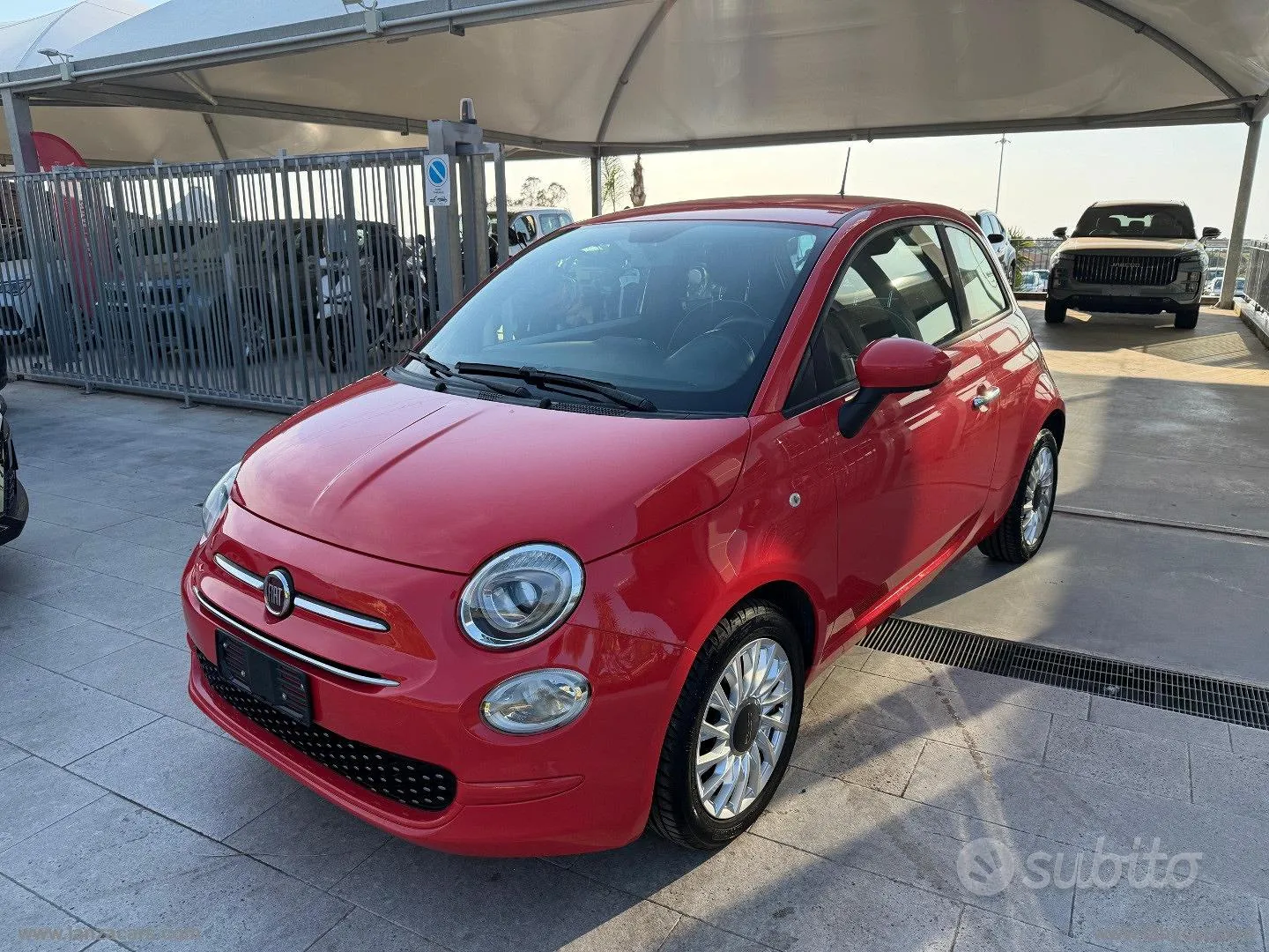 Fiat 500 2021 photo 2