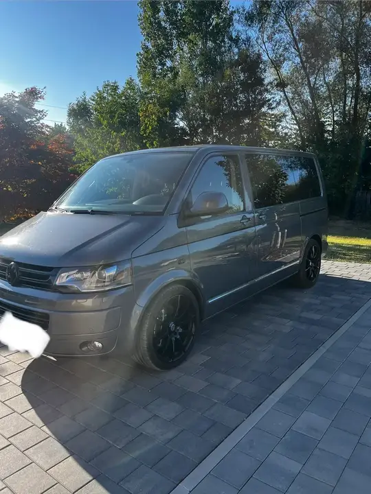 Volkswagen T5 Multivan