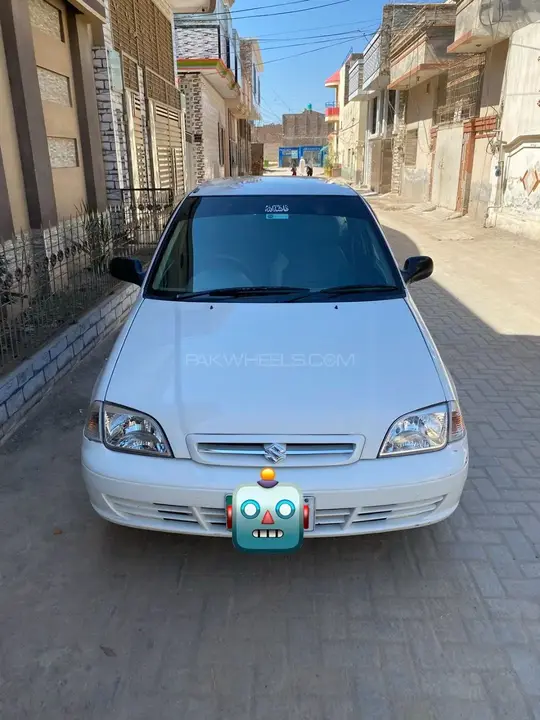 Suzuki Cultus