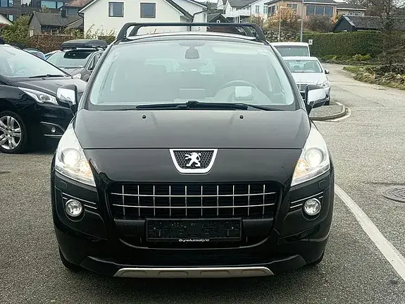 Peugeot 3008 2013 photo 2