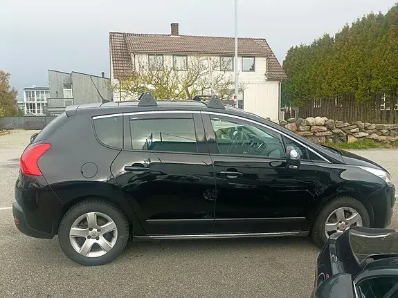 Peugeot 3008 2013 photo 5