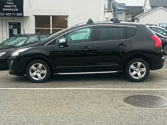 Peugeot 3008 2013 photo 3