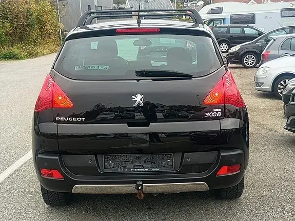 Peugeot 3008 2013 photo 4