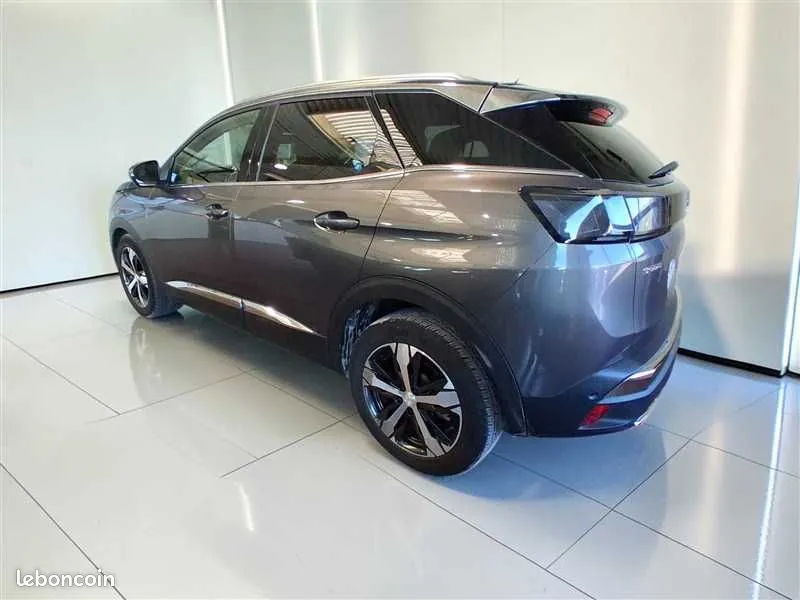 Peugeot 3008 2022 photo 3