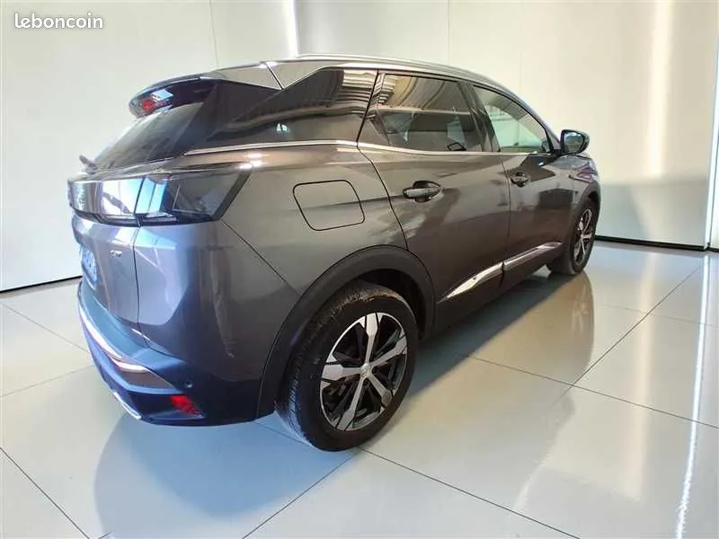 Peugeot 3008 2022 photo 5