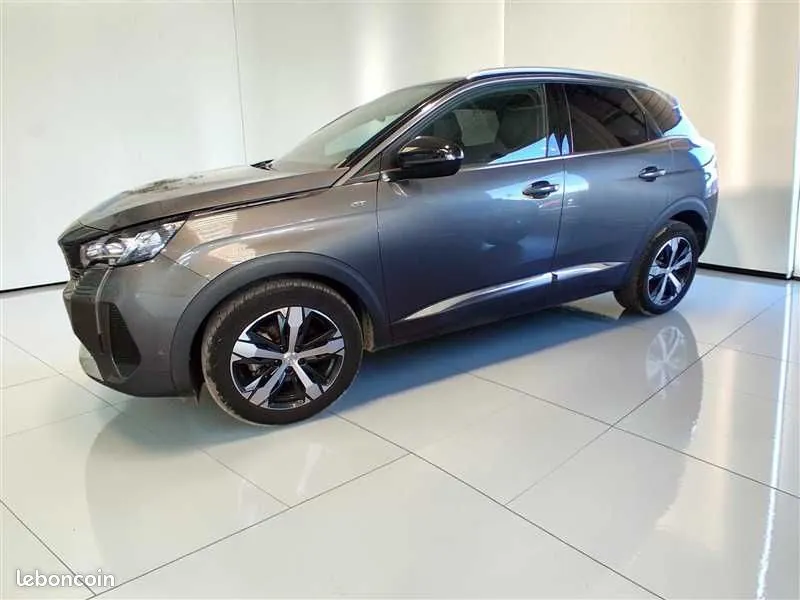 Peugeot 3008 2022 photo 2