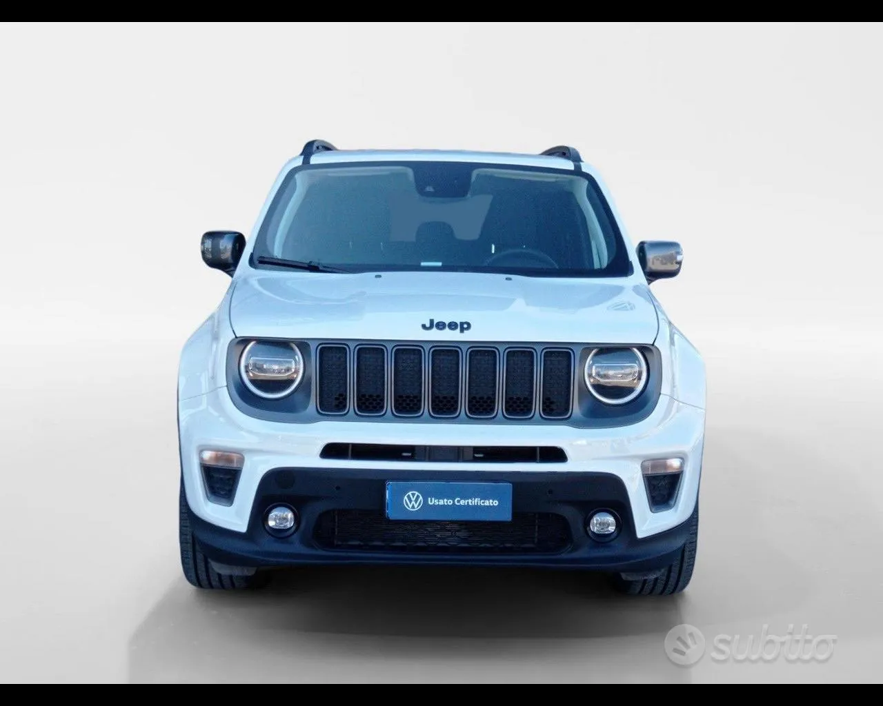 Jeep Renegade 2022 photo 3