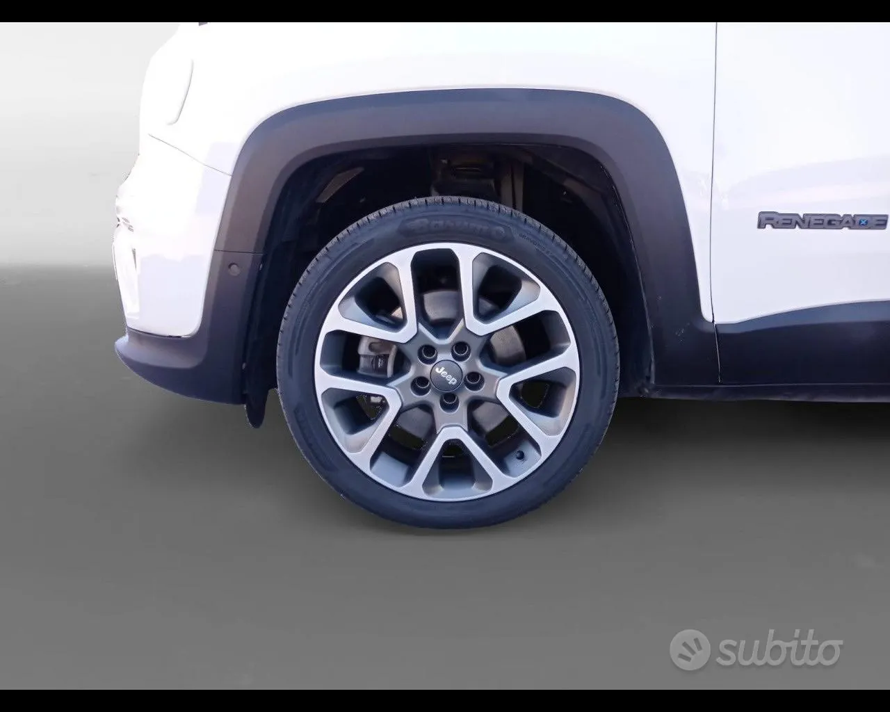 Jeep Renegade 2022 photo 4