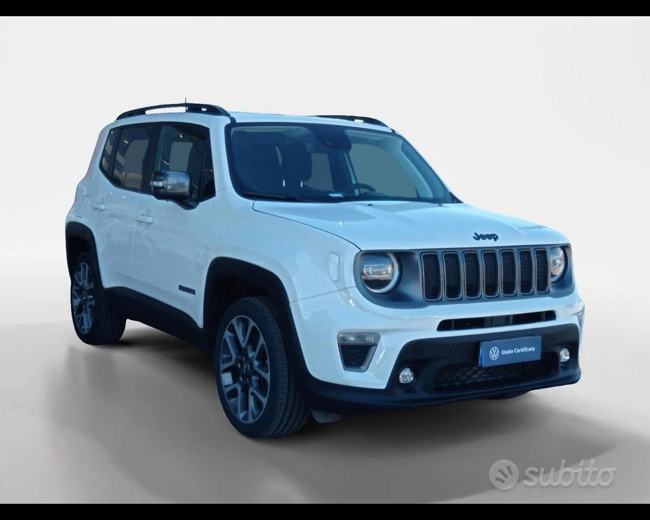 Jeep Renegade 2022 photo 2