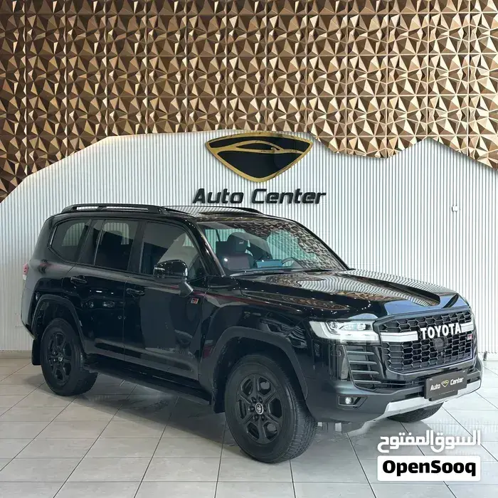 Toyota Land Cruiser 2024 photo 2