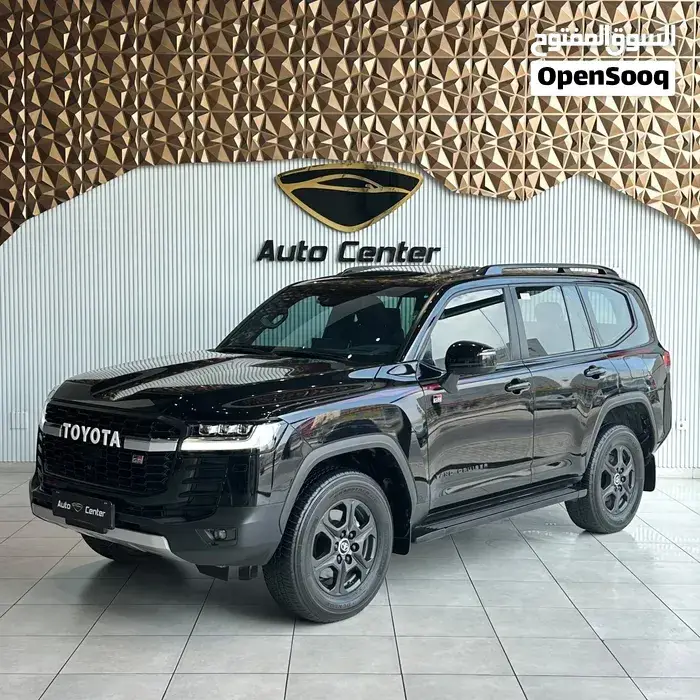 Toyota Land Cruiser 2024 photo 3