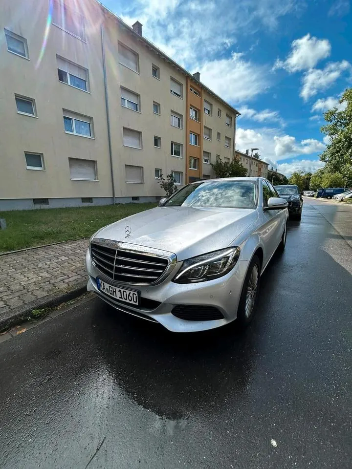 Mercedes-Benz C 180
