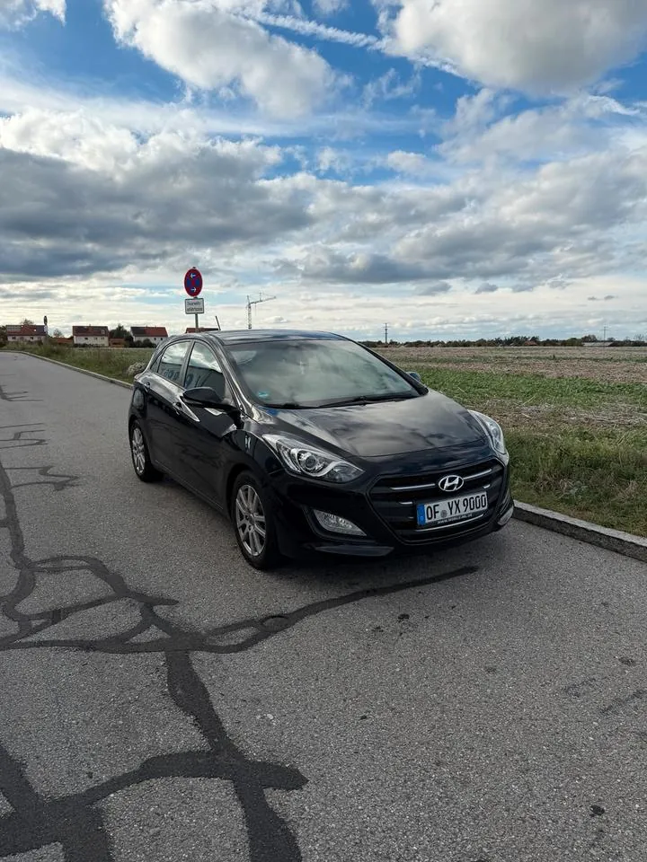 Hyundai I30