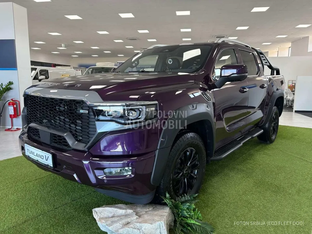 Foton Tunland V9