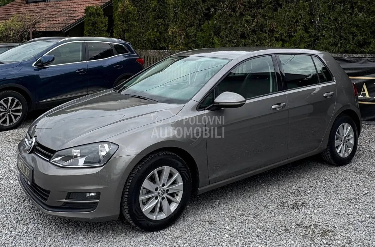 Volkswagen Golf 7 2014 photo 3