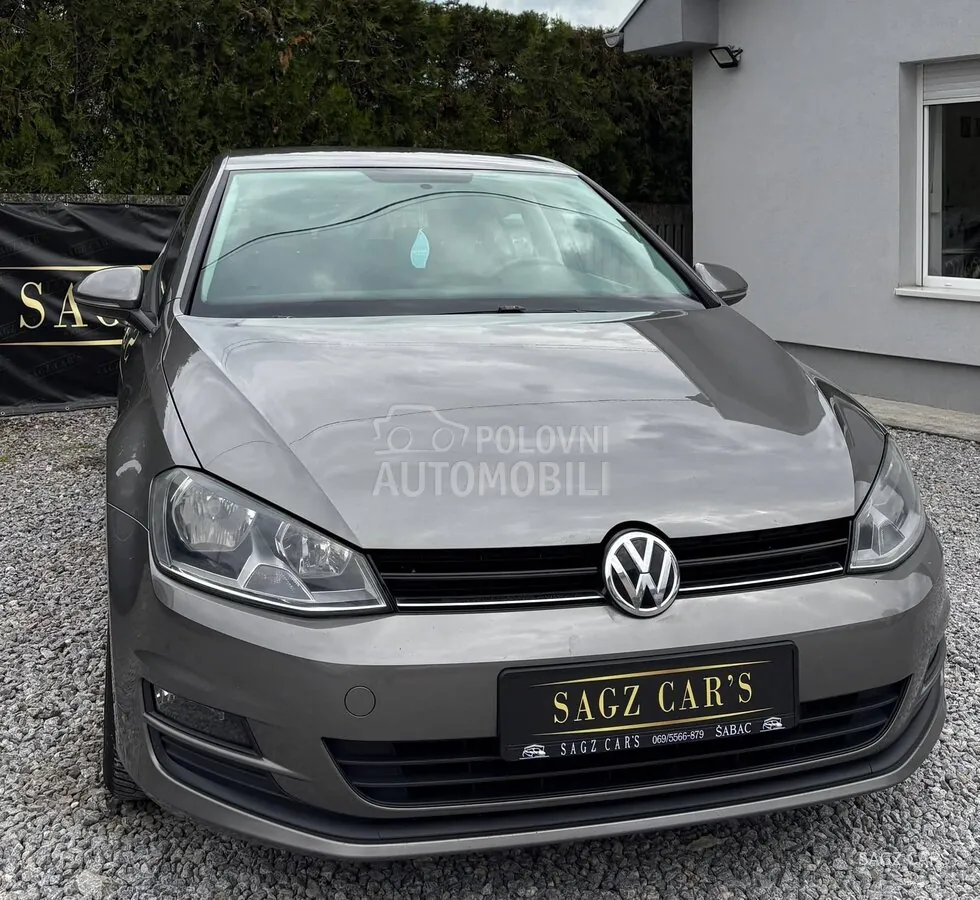Volkswagen Golf 7
