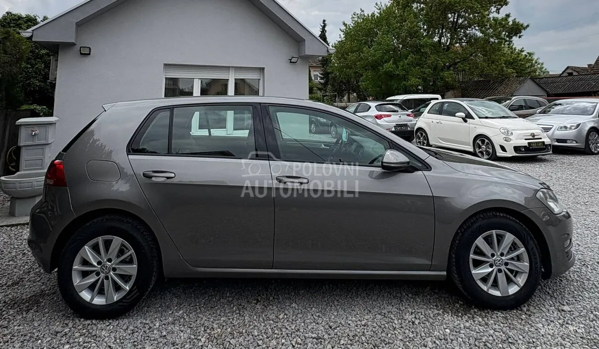 Volkswagen Golf 7 2014 photo 5