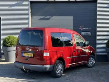 Volkswagen Caddy 2004 photo 2