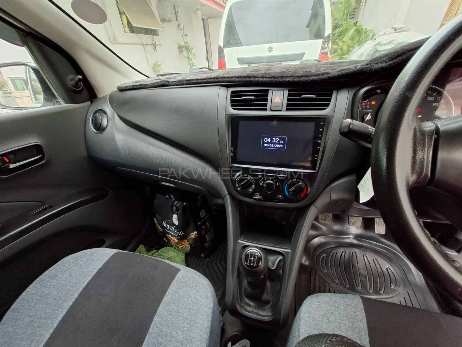 Suzuki Cultus