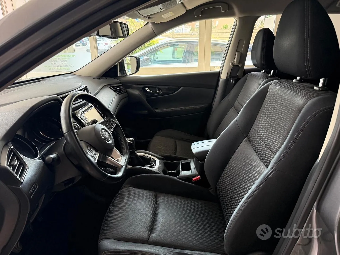 Nissan X-Trail 2017 photo 4