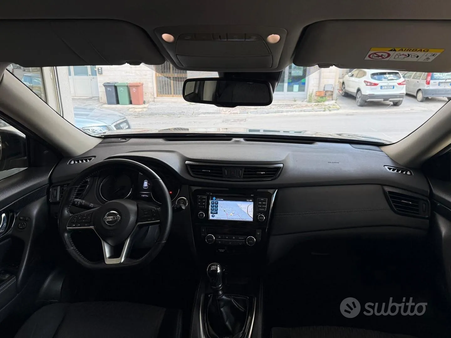 Nissan X-Trail 2017 photo 5