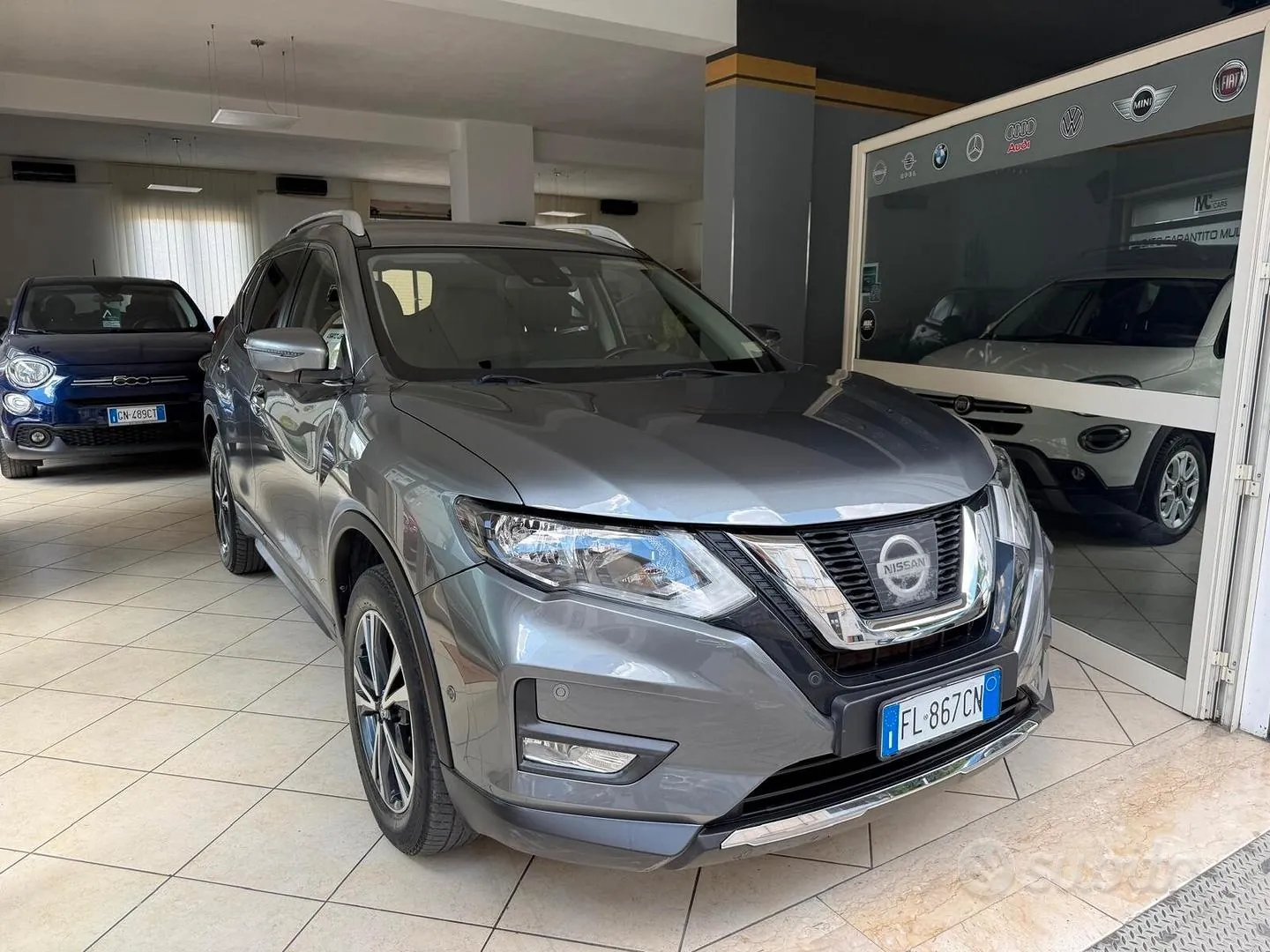Nissan X-Trail 2017 photo 3
