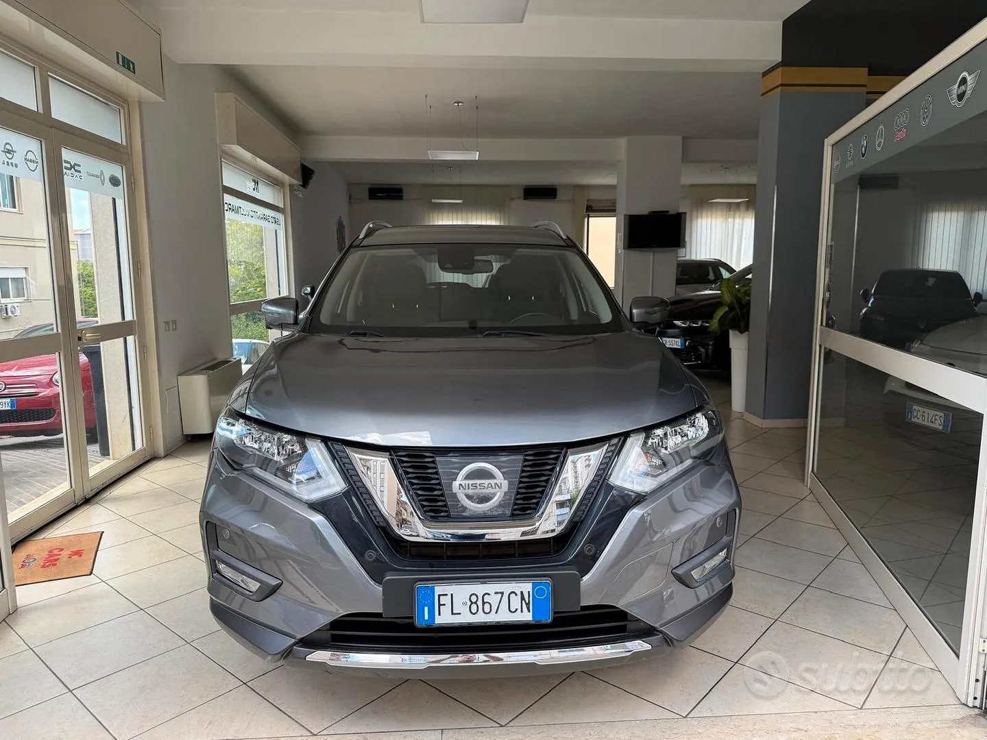 Nissan X-Trail 2017 photo 2