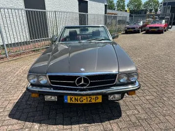 Mercedes-Benz Sl
