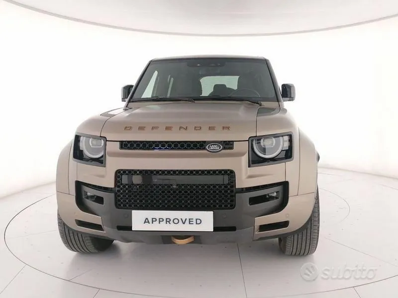 Land Rover Defender 2026 photo 2