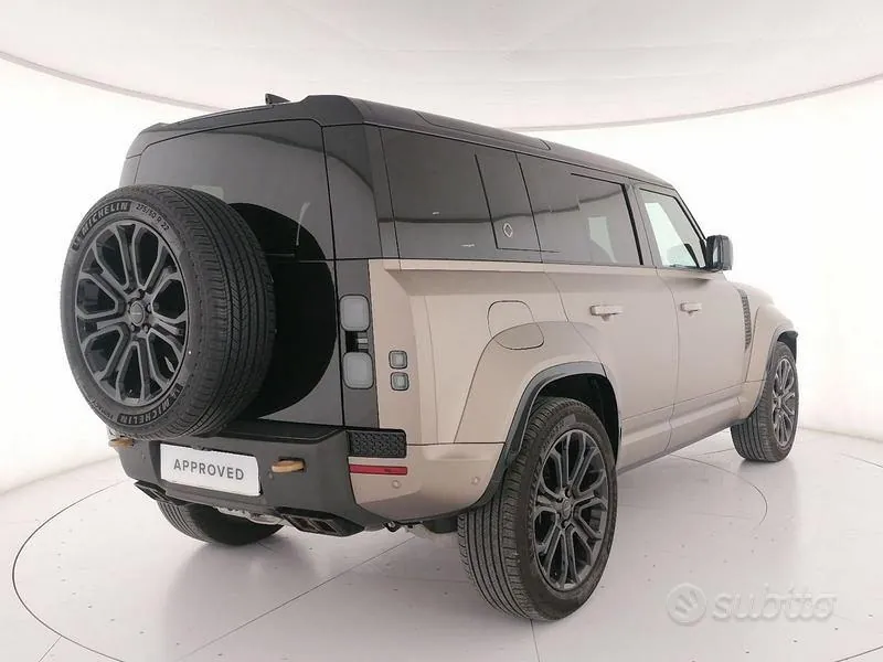 Land Rover Defender 2026 photo 4