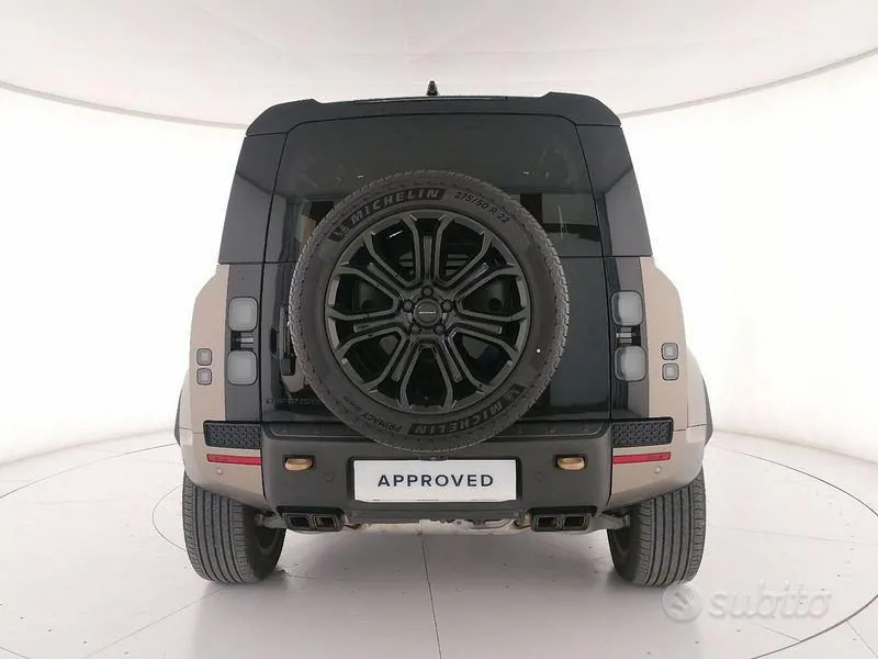 Land Rover Defender 2026 photo 5