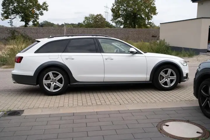 Audi A6 Allroad