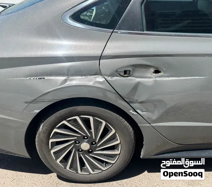 Hyundai Sonata 2021 photo 2