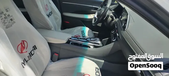 Hyundai Sonata 2021 photo 3