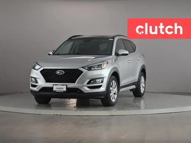 Hyundai Tucson 2021 photo 3
