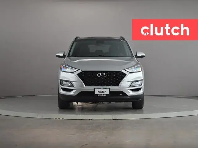 Hyundai Tucson 2021 photo 4