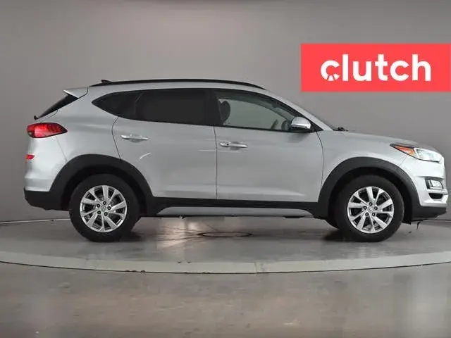 Hyundai Tucson 2021 photo 5