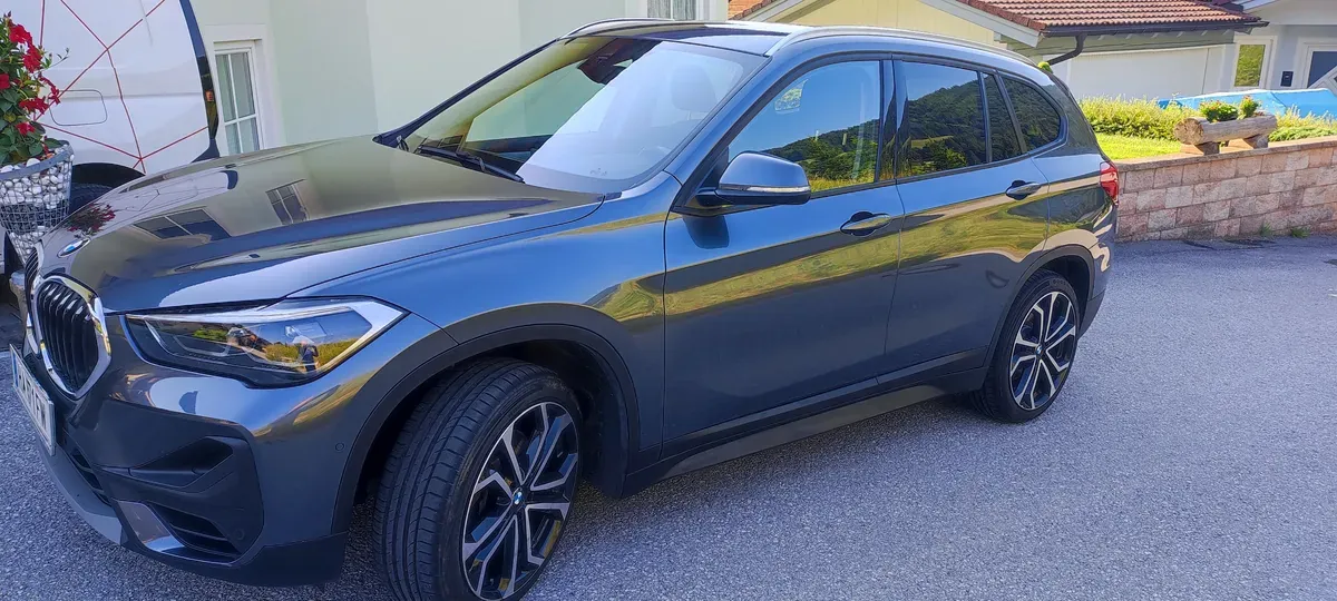 BMW X1 2019 photo 3